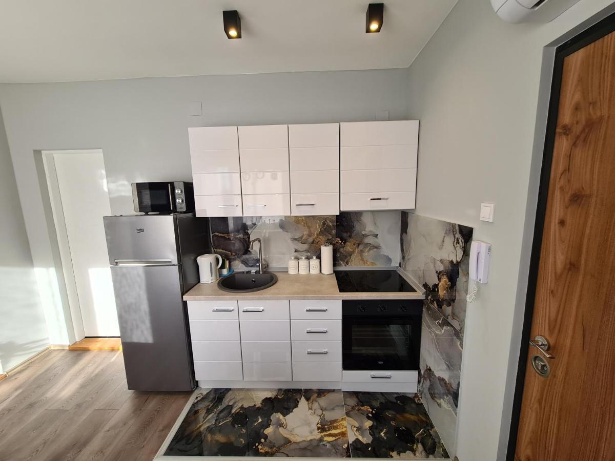 Grey & Sunny Apartments Zajecar Ngoại thất bức ảnh