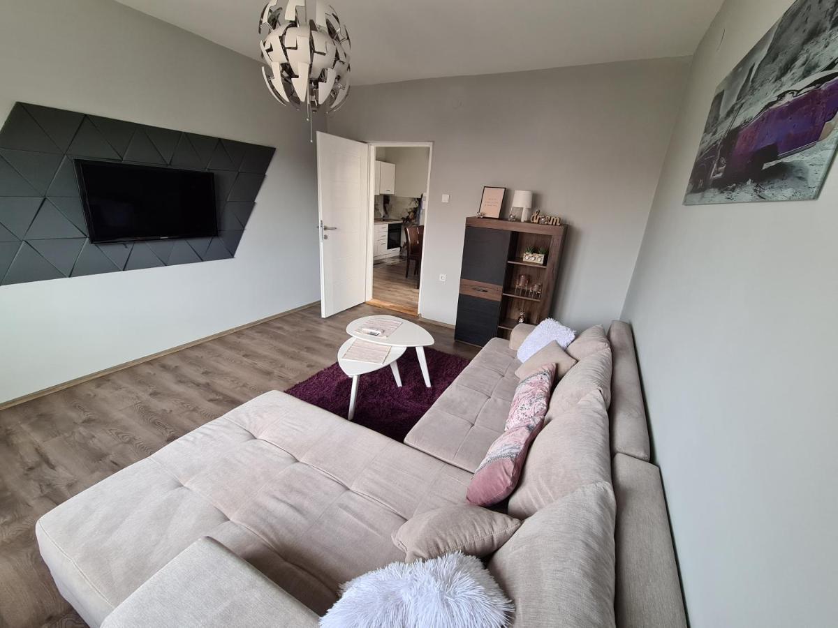 Grey & Sunny Apartments Zajecar Ngoại thất bức ảnh