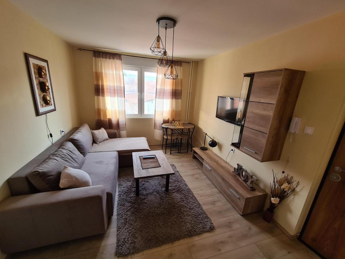 Grey & Sunny Apartments Zajecar Ngoại thất bức ảnh
