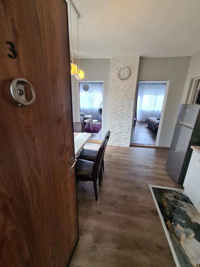 Grey & Sunny Apartments Zajecar Ngoại thất bức ảnh