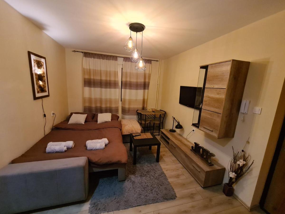 Grey & Sunny Apartments Zajecar Ngoại thất bức ảnh