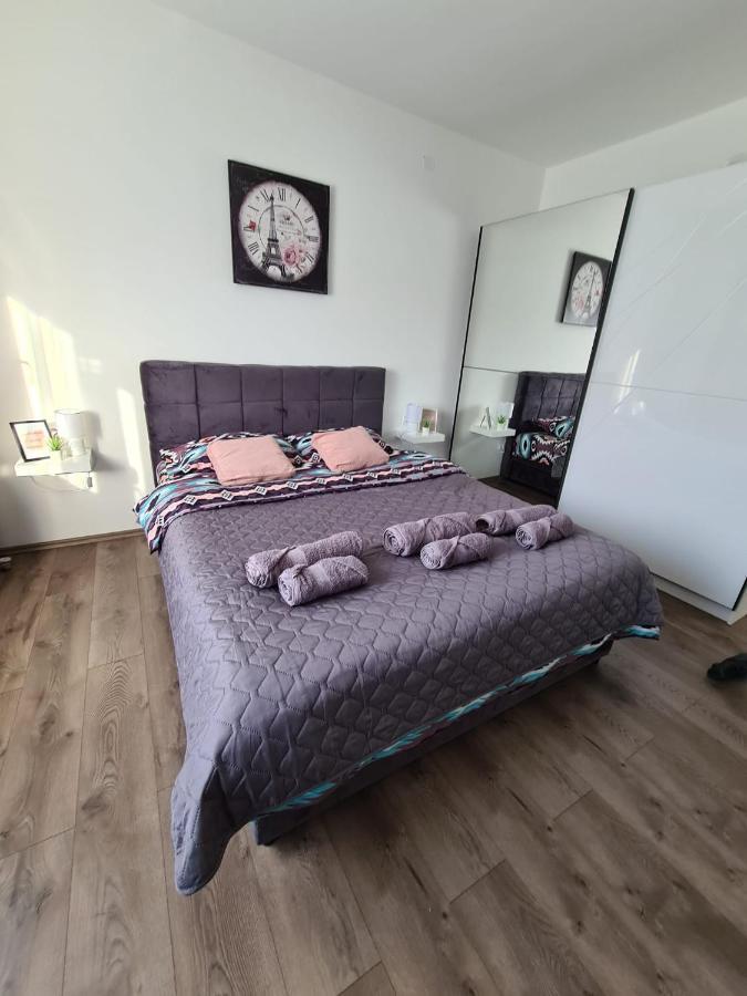 Grey & Sunny Apartments Zajecar Ngoại thất bức ảnh