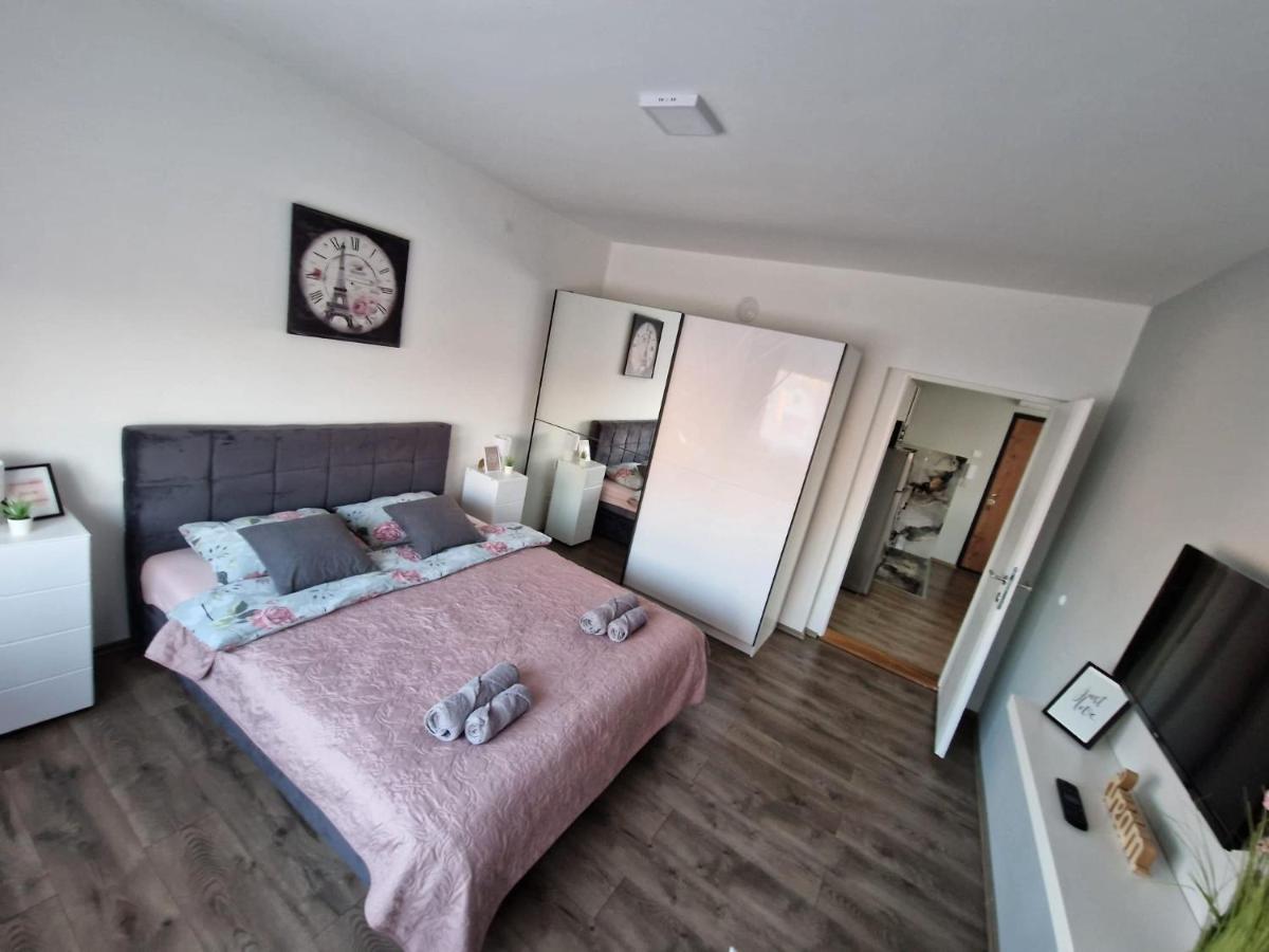 Grey & Sunny Apartments Zajecar Ngoại thất bức ảnh