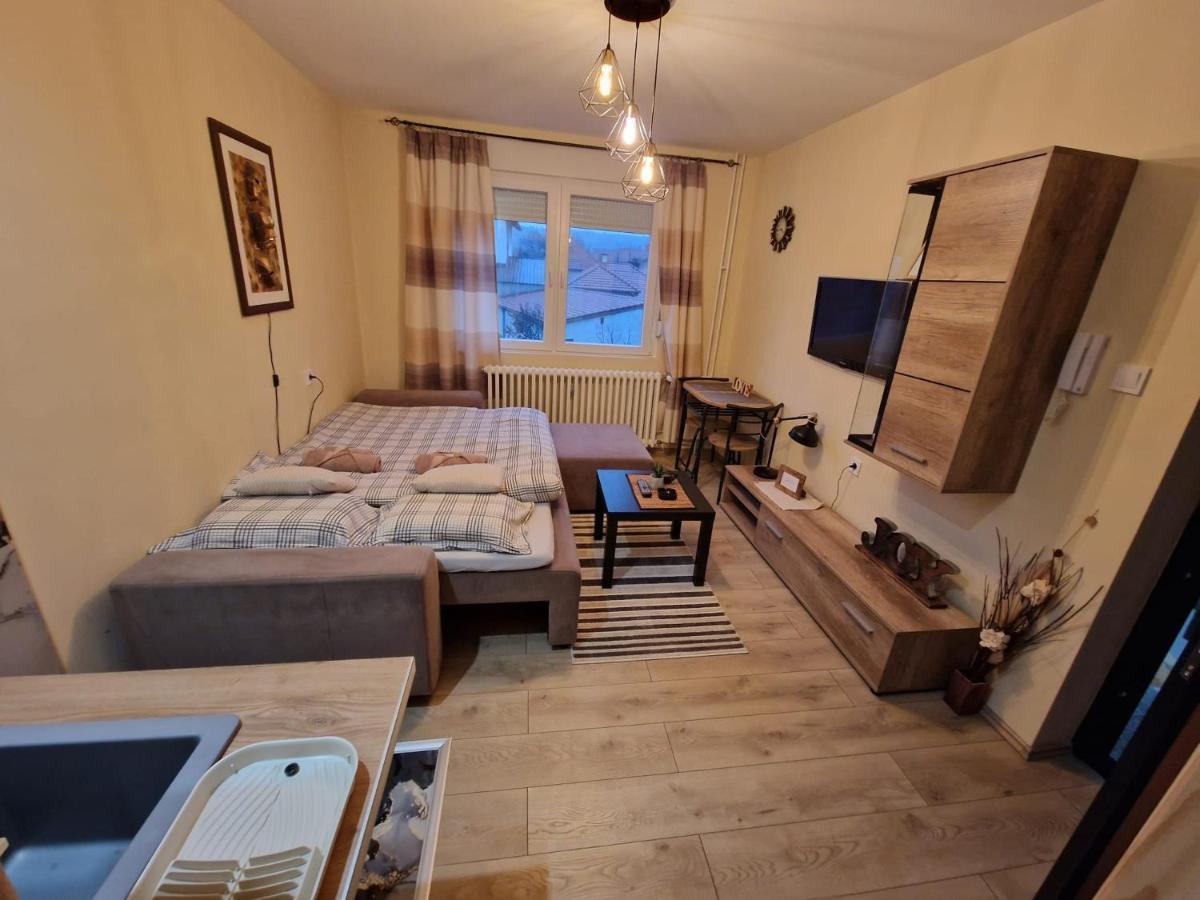 Grey & Sunny Apartments Zajecar Ngoại thất bức ảnh